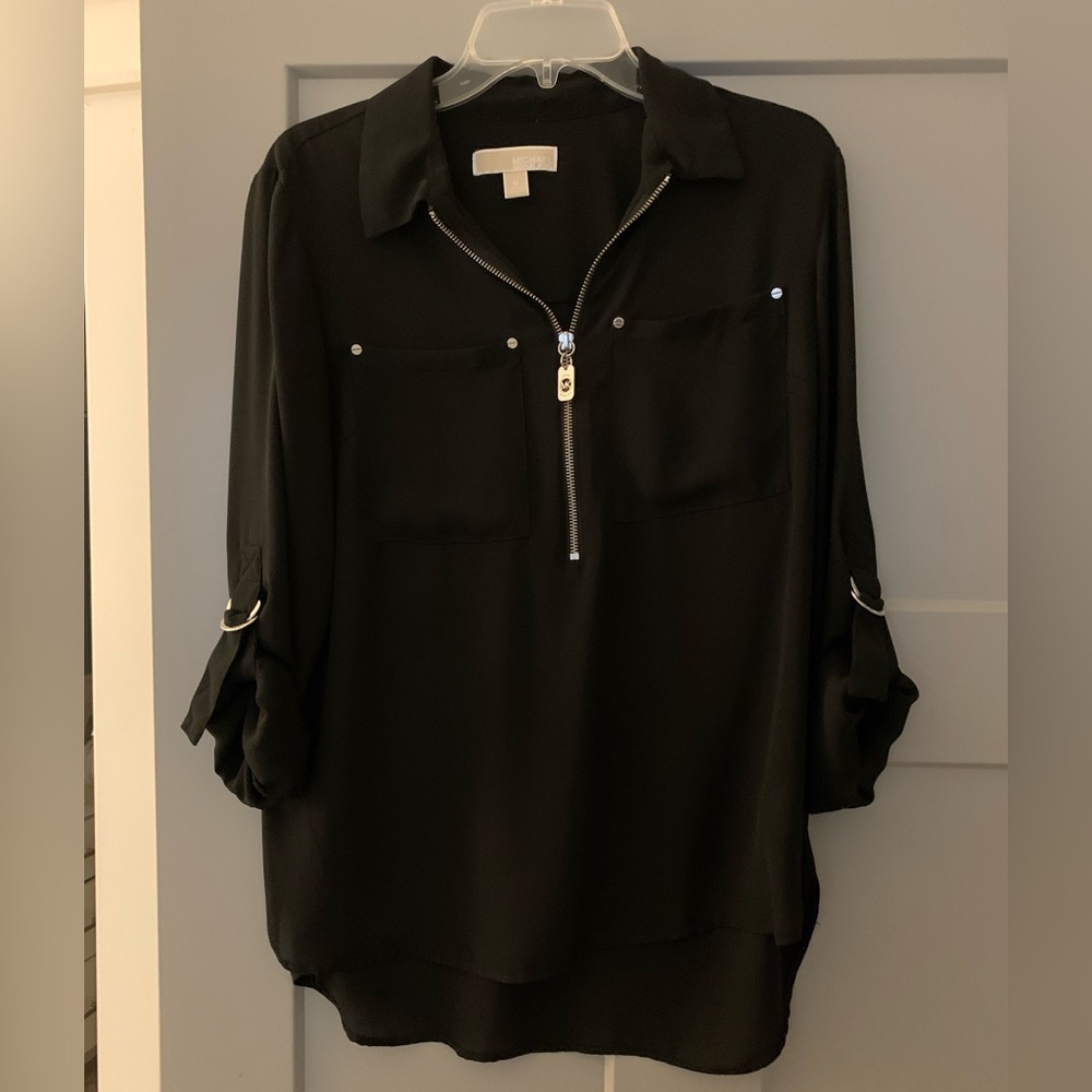 Michael Kors black top